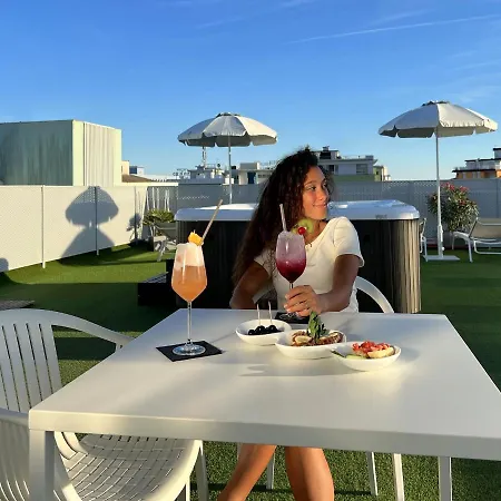 Szálloda Pillon Bibione