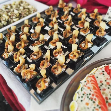 Szálloda Pillon Bibione